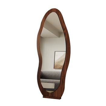 Full length mirror, floor mirror, home fitting mirror