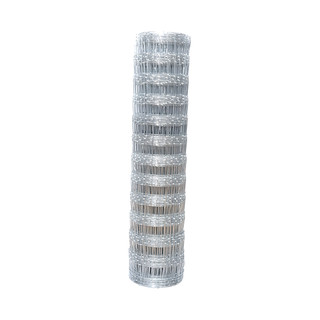 Hot-dip galvanized anti-rust breeding fence mesh and wire mesh wholesale