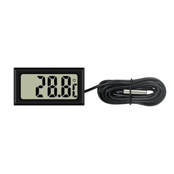 Xiboer fish tank refrigerator digital display aquarium refresh in two seconds