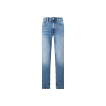 (CK minimalist pants) CK Jeans24 early autumn new mens classic straight-legged white jeans J325954