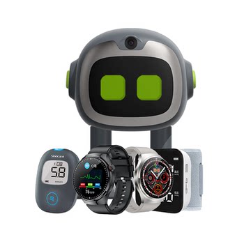 Xiaokang ai health housekeeper elderly care companion robot
