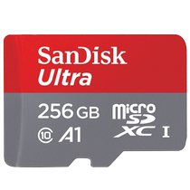 闪迪A1 高速移动MicroSD TF卡 256G平板电脑内存卡 SD卡存储卡708