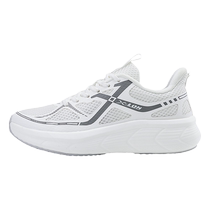 Shuffle dance special 2024 summer mesh breathable square dance shoes flat soft bottom dance shoes adult ghost step dance shoes for women