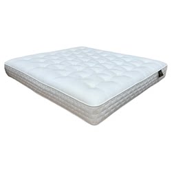Purely Handmade, Glue-Free, Formaldehyde-Free, Moderately Firm and Soft, Waist and Spine-Protecting, Class a Maternal and Infant-Grade Cashmere Eco-Friendly Mattress