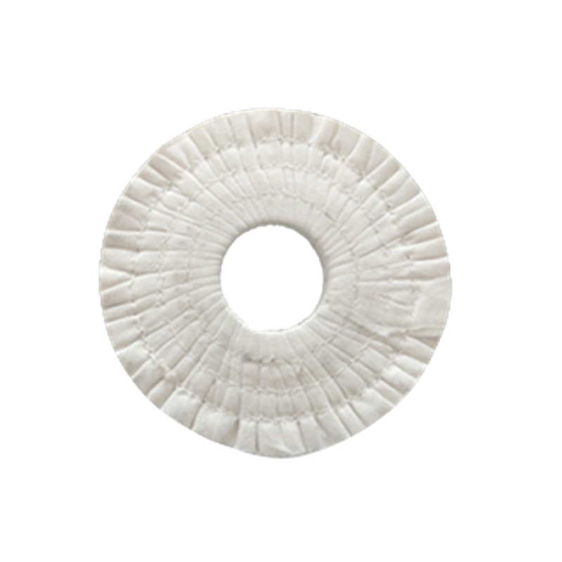 Edge banding machine polishing cloth wheel is durable and wear-resistant