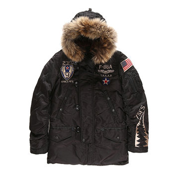 Avirex motorcycle riding suit flying shark jacket