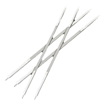 Laser xenon lamp super speed welding Nairn laser welding machine xenon lamp 8*125*270 welding word accessories 300W pulse hernia lamp