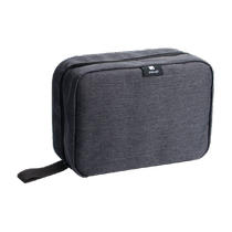 pack all travel toiletry bag dry and wet separation mens business trip business toiletries storage bag cosmetic bag