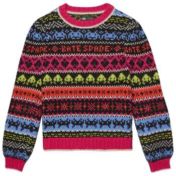 Katespade fair island sweater