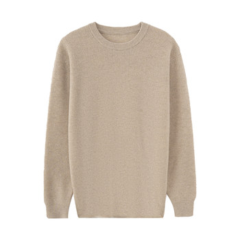 Chunzhu long sleeve sweater men's cashmere sweater