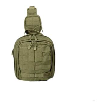 American 511 shoulder bag outdoor multi-functional messenger bag tactical backpack 5.11 assault no.6 ຖົງເອິກ 56963
