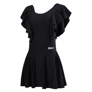 Xtep dress for women with swimsuit slimming and meat covering