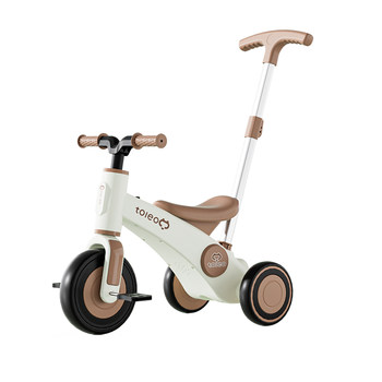 Multifunctional children's tricycle 1-3-6 years old