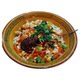 Authentic Shaanxi mochi whole wheat mochi buckwheat noodles
