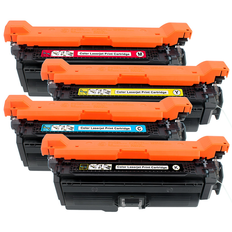 Suitable for HP CP4025 toner cartridge CP4525dn CP4025n cartridge CM4540f mfp powder cartridge CE260A toner CP4525n CP4025dn CP4525xh toner cartridge HP647A