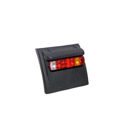 Jiefang J6P500 460p 대형 트럭 후면 휠 펜더 트레일러 JH6 Day V Strong v Drive J7 Fender 타일 상단 커버