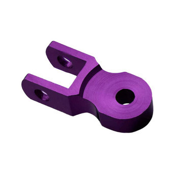 Electric vehicle motorcycle shock absorber height increaser mogelon