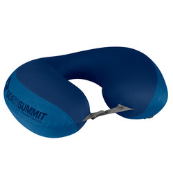 seatosummit travel inflatable pillow pillow inflatable pillow portable ໝອນຄໍ ໝອນຄໍ ການບິນທາງໄກ ຍົນນອນ ປອມ