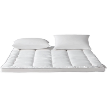 Mercure textile à la maison matelas antibactérien doux matelas maison 1 8m matelas épaissi étudiant dortoir matelas literie