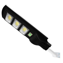 Solar Street Light Integrated Lamp Head for Outdoor Courtyard, Road, Community, Household, High Pole, Waterproof, Super Bright, New Rural Area