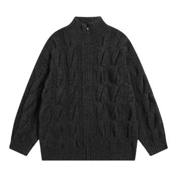 Trendy fashion sweater hong kong literary men Trendy fashion sweater hong kong literary men