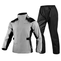 Motocycles Raincoat Plein Body Anti-Rain Pluie Pants Suit Mens Takeaway Riding Rider Riding Waterproof Knight Rain Wear Rain