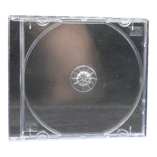 Compensated cd case, extra thick cd case, damaged package with shipping insurance
