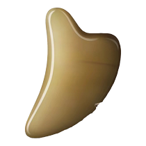 Kangzhu scraping board horn face lift facial beauty artifact female eye special tendon stick universal for the whole body