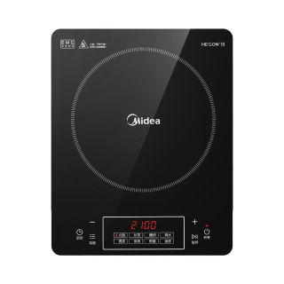 Midea induction cooker for household hot pot with fast heating
