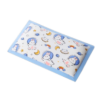 Jingqi childrens pillow for all seasons 1 baby 2 baby pillow 3 months and over 6 years old newborn 7 kindergarten children