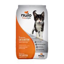 (Self-operated) Nulo Free Nature Grain-Free Full Price Cat Food Turkey and Duck Meat 12 lbs 5 44kg Expired in November