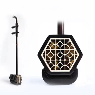 Erhu instrument for beginners and adults