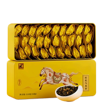 (10 billion subsidy) Bama Tea Industry Osmanthus Tieguanyin fragrance oolong tea tea yourself official flagship store
