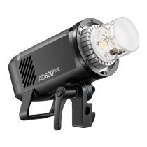 (Second generation in stock) Godox AD600ProII second generation outdoor shooting light flash TTL high-speed synchronization Canon Nikon Sony Fuji SLR camera built-in lithium battery studio built-in 2 4G
