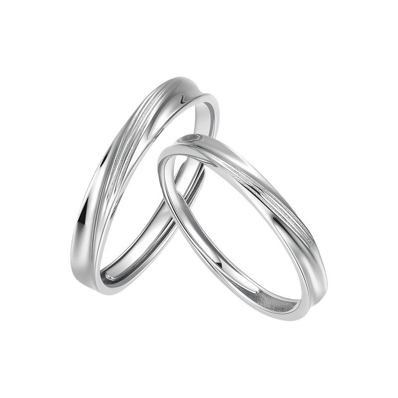 Ming brand original design silver ring