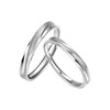 Ming brand original design silver ring