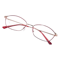 Reading glasses for women ultra-light anti-blue light anti-fatigue high-end fashionable high-definition zoom glasses for the elderly both near and far