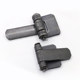 Automobile hinge/iron hinge/long tongue hinge/heavy hinge/car hinge/thickened hinge/thickened hinge/6.2mm
