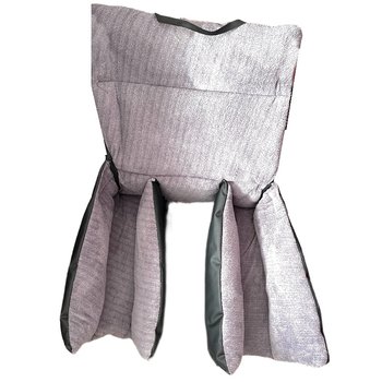 Motorcycle windshield quilt thickened and warm leather in winter