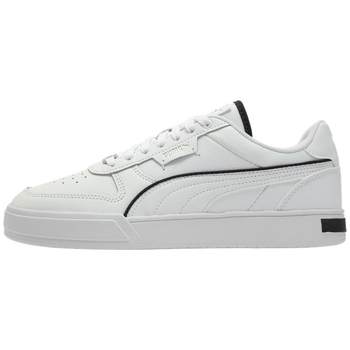 Classic retro breathable white shoes for men and women puma puma