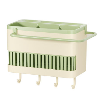 Japanese multifunctional knife holder storage rack kitchen knife holder