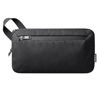 Packall travel passport bag for men to expand capacity