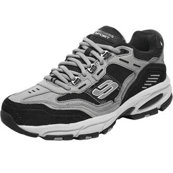 High-rise skechers retro