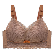 Catren Nursing Bra Womens Summer Thin Postpartum Breastfeeding Pregnant Womens Pregnancy Special Push-Up Anti-Sagging Bra