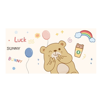 Bay window cushion window sill cushion 2024 new four-season universal childrens light luxury high-end balcony cushion thick sponge cushion