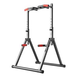 Horizontal bar home indoor pull-ups without punching home adult fitness equipment floor-standing folding parallel bars