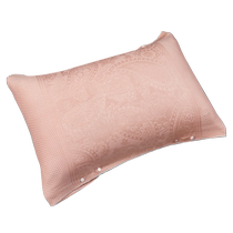 Boyang pillowcases a pair of couples pillowcases snap-on adult student household jacquard adjustable pillowcases