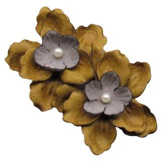 Оригинальный дизайн, пальто, корсаж, винтажная роскошная булавка