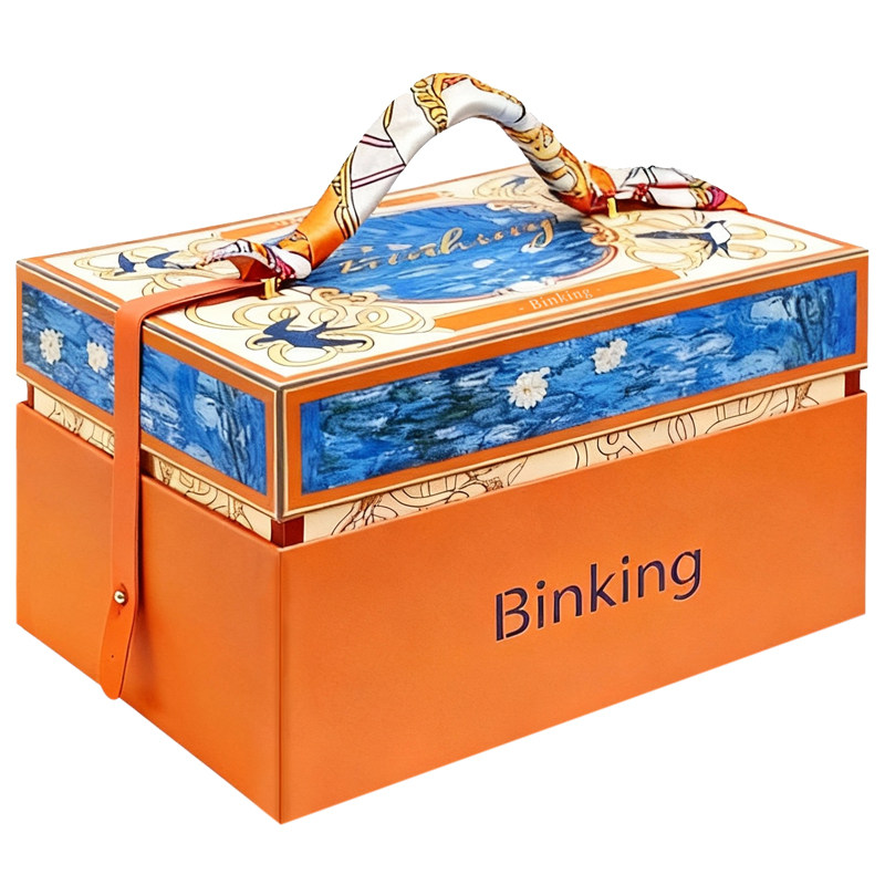 Light luxury high-end bird’s nest gift box recommendation