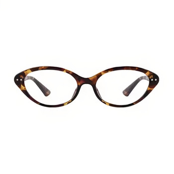 Sagawa anti-blue light magnetic glasses retro cat eye frame